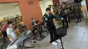 Fête de fin d'année au Foyer rural de Florensac le 27 juin