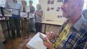 Fête de fin d'année au Tiers lieu artistique et culturel de Lodève