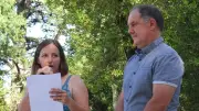 Fête de fin d'année à Lédenon : les CM2 honorés avant le collège