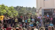 Fête de fin d'année scolaire à Laval-Pradel : spectacles et joie
