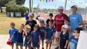 Fête de fin de saison réussie au Codognan Tennis club