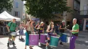 Fête de la musique 2026 : la batucada La Rambalada lance les festivités à Saint-Affrique