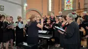 Fête de la Musique au château de Sévérac pour la première fois