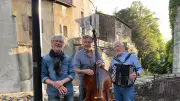 Fête de la musique à Avèze : Brassens et jazz manouche au programme
