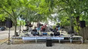 Fête de la musique à Congénies : une soirée conviviale place des Arènes