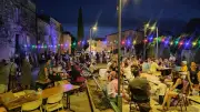 Fête de la musique et feu de la Saint-Jean à Tressan : une soirée réussie