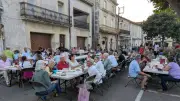 Fête de la musique et kermesse à Saint-Bauzille-de-la-Sylve