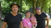 Fête de la musique : Frangins et Eléa animent la guinguette à Fondamente