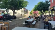 Fête de la musique à Gigean : une soirée réussie en plein air