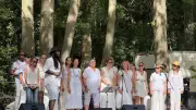 Fête de la musique à Jacou : succès des Snappers Gospel Singers