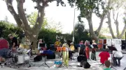 Fête de la musique à Langlade : l’Alma rassemble sous les platanes