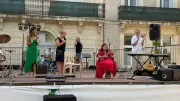 Fête de la musique à Lespignan : ukulélé et solidarité au rendez-vous