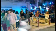 Fête de la musique émouvante au bar la Bohème au Pouget pour Chris