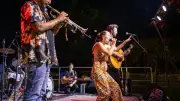 Fête de la musique réussie à Saint-Mathieu-de-Tréviers