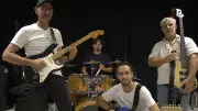Fête de la musique : soirée rock avec D-Drop sur la place Palisseul