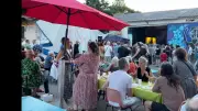 Fête de la musique tropicale aux ateliers QQOA ce dimanche