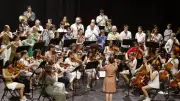Fête de l'école de musique de Saint-Jean-de-Védas le 28 juin