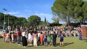 Fête de l'école Frédéric-Mistral : un moment de convivialité à Saint-Gervais