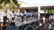 Fête de l'école à Lédignan : 160 enfants à l'honneur