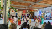 Fête de l'école maternelle : un tour du monde en 80 jours réussi
