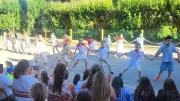 Fête de l'école Pape-Carpantier : danses à travers le temps