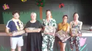 Fête de l'école à Rebourguil : les écoliers célèbrent la nature