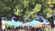 Fête de l'école à Saint-Geniès-de-Fontedit : 4000 € remis par les Rainettes