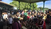 Fête de l'école à Sanilhac-Sagriès : un moment de joie partagé
