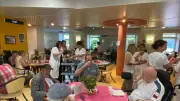 Fête de l’Ehpad Le Val d’Olt : un moment de lien et de partage