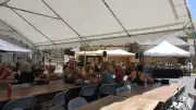Fête de l'été à Douch : paella et animation malgré une faible affluence