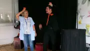 Fête de l’été magique à l’Ehpad de Labahou : croisière et chansons