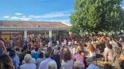Fête des écoles : Les Petits Loups ouvrent le bal en musique