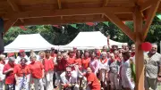 Fête des familles aux Jardins du Canalet : convivialité et partage