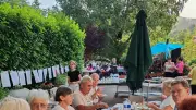 Fête des familles à la résidence Soubeiran à Saint-Jean-du-Gard