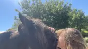 Fête des mères : atelier bien-être avec les chevaux à Gignac