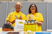 Fête des producteurs à Saint-Raphaël : trois familles, trois coups de cœur
