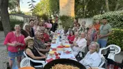 Fête des voisins à Bessan : une soirée conviviale et festive