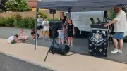 Fête des voisins à Cazouls-lès-Béziers : 80 participants au rendez-vous