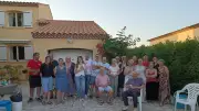 Fête des voisins à Générac : l'amitié au bout de l'impasse