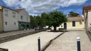 Fête des voisins à La Jasse-de-Bernard avec Century 21