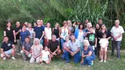 Fête des voisins réussie au stade de Parignargues