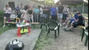 Fête des voisins réussie sur l'avenue de l'Europe à Foissac