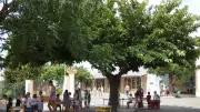 Fête du livre ludique à l'école Louis-Prunet de Thézan-lès-Béziers