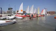 Fête du nautisme à Palavas : initiations gratuites aux loisirs maritimes