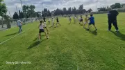 Fête du sport à Aimargues : des centaines d'enfants réunis