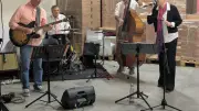 Fête du tennis à Saint-Aunès pour clôturer la saison en musique