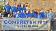 Fête du village à Combret : trois jours de festivités du 26 au 28 juin