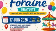 Fête foraine gratuite à Montrodat pour les 70 ans du Clos du Nid