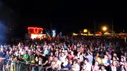 Fête locale à Maraussan : concerts, repas et feux d'artifice