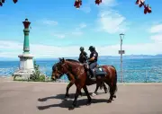 G7 à Deauville : bienvenue dans la ville la mieux gardée de France